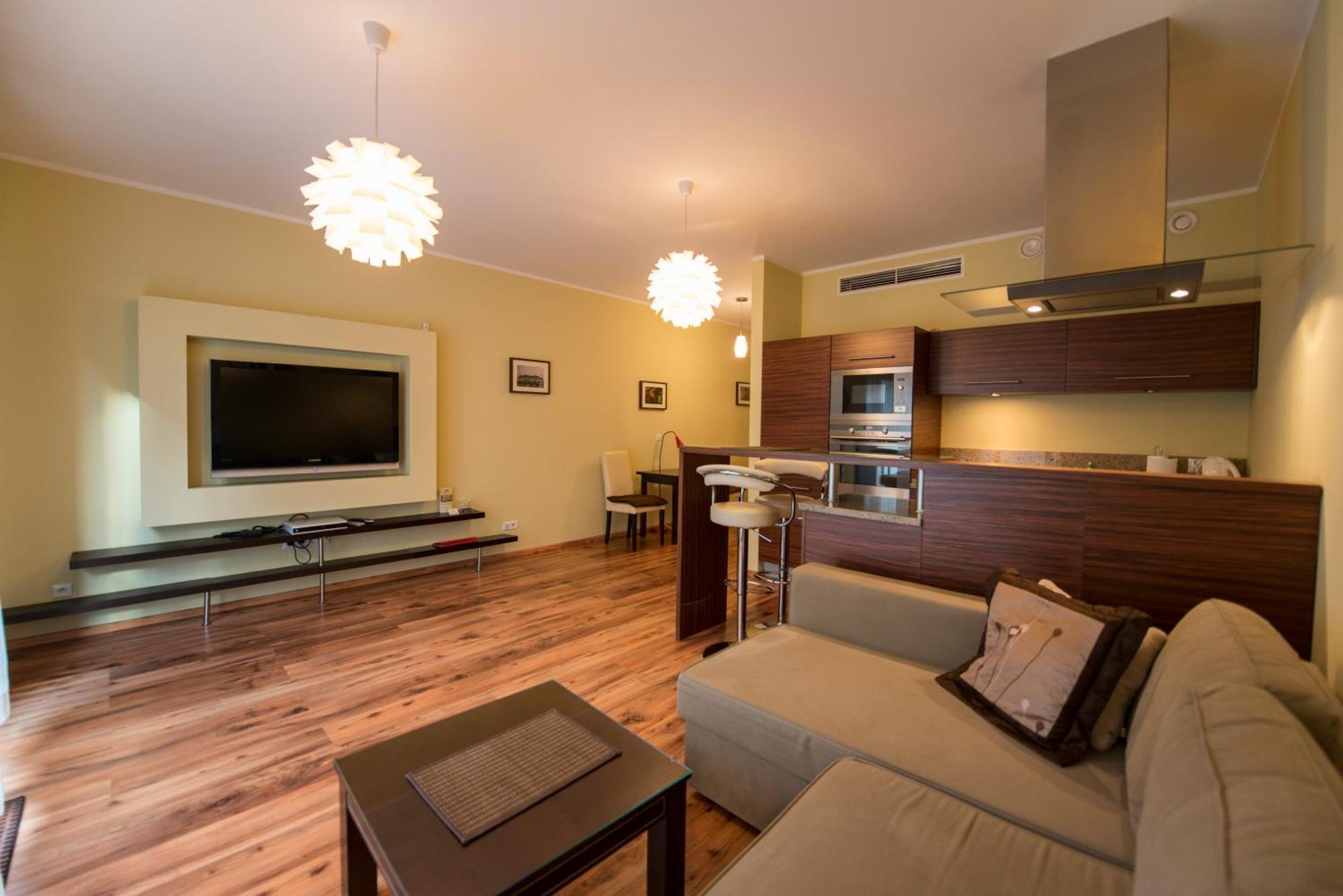 Just Apartments Breslau Exterior foto