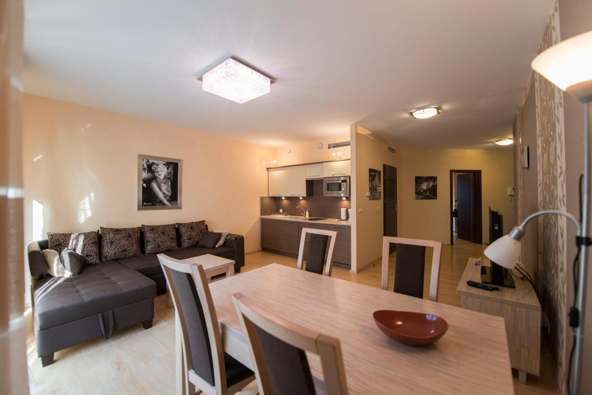 Just Apartments Breslau Exterior foto