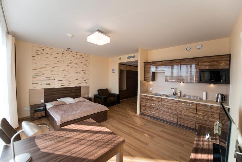 Just Apartments Breslau Exterior foto